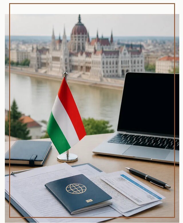 Оформление визы в Венгрию в Анапе по цене от 6127 р. | Гиперактив-Нпа