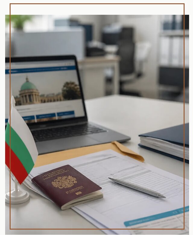 Оформление визы в Болгарию для поездки под ключ с сопровождением в Анапе