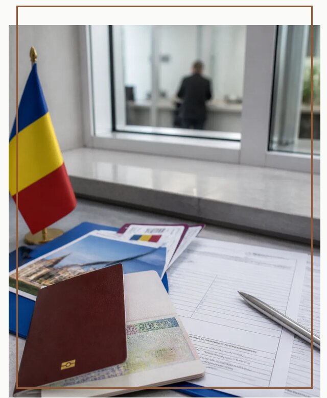 Оформление визы в Румынию в Анапе по цене от 7269 р. | Гиперактив-Нпа