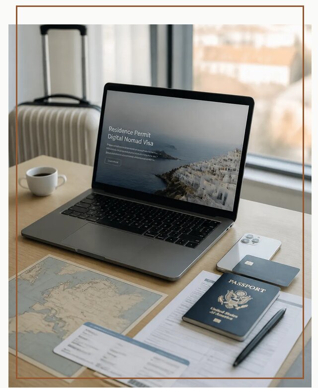 ВНЖ для digital nomad в Анапе по цене от 77880 р. | Гиперактив-Нпа