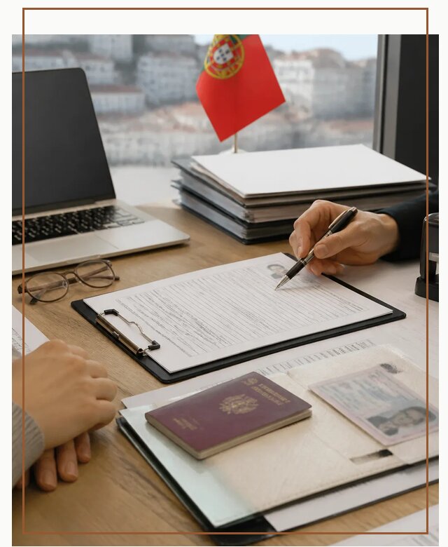 Оформление ВНЖ в Португалии в Анапе по цене от 155760 р. | Гиперактив-Нпа