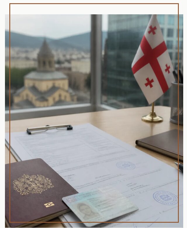 Оформление ВНЖ в Грузии в Анапе по цене от 46728 р. | Гиперактив-Нпа