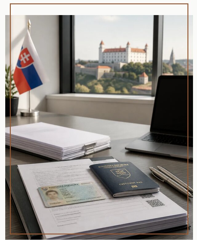 Оформление ВНЖ в Словакии в Анапе по цене от 77880 р. | Гиперактив-Нпа