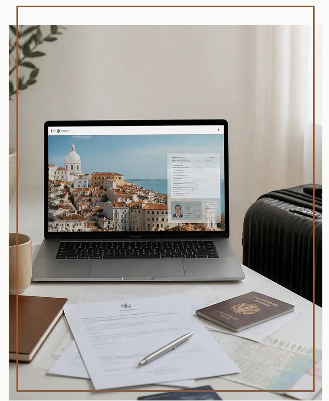 ВНЖ Digital Nomad в Португалии от 77880 р. | Гиперактив-Нпа