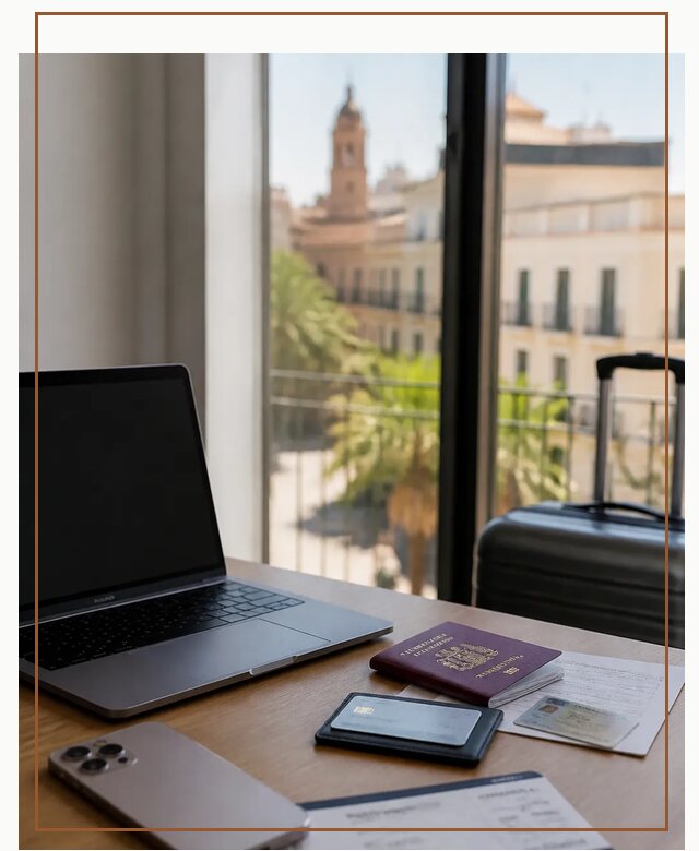 ВНЖ Испании Digital Nomad в Анапе по цене от 50882 р. | Гиперактив-Нпа