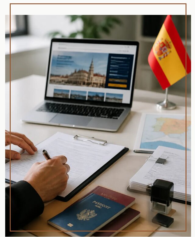 Startup Visa Испании и ВНЖ для стартапа от 67496 р. | Гиперактив-Нпа