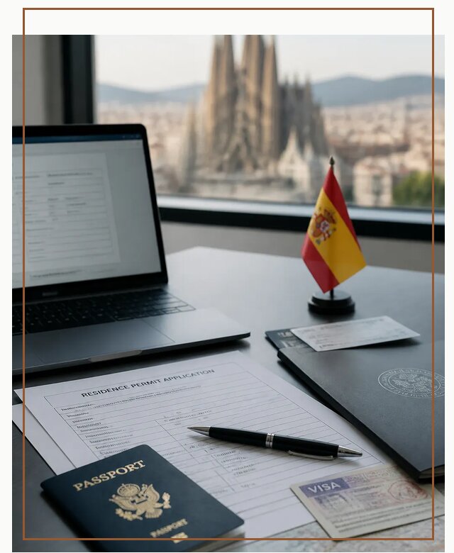 Оформление Startup Visa и ВНЖ Испании для бизнеса в Анапе