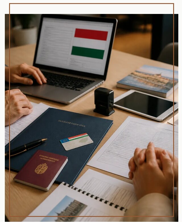 Оформление Golden Visa Венгрии для инвесторов в Анапе
