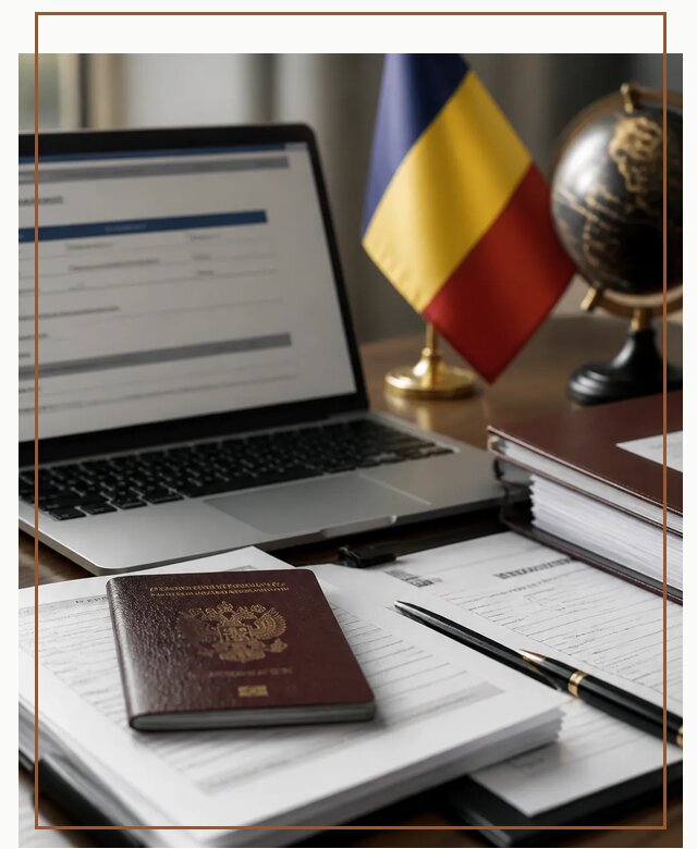 Оформление гражданства Румынии в Анапе по цене от 154722 р. | Гиперактив-Нпа