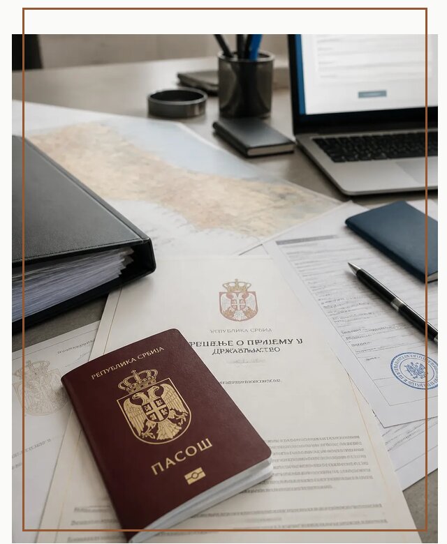 Оформление гражданства Сербии в Анапе по цене от 259600 р. | Гиперактив-Нпа