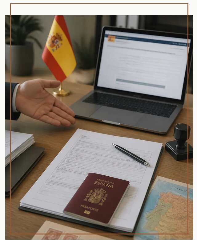 Оформление гражданства Испании под ключ для жизни в Анапе