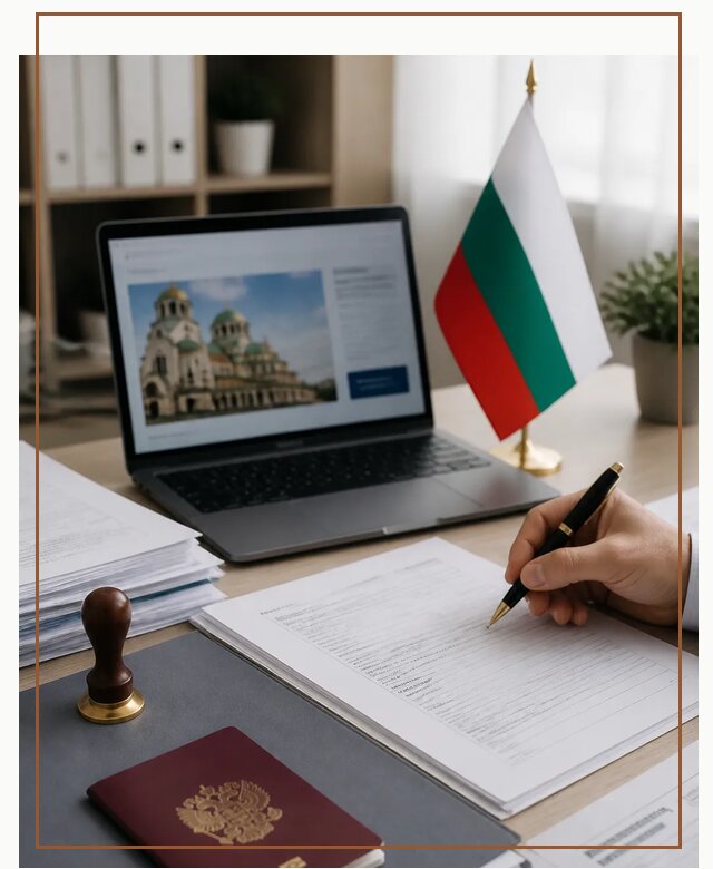 Оформление гражданства Болгарии в Анапе по цене от 155760 р. | Гиперактив-Нпа