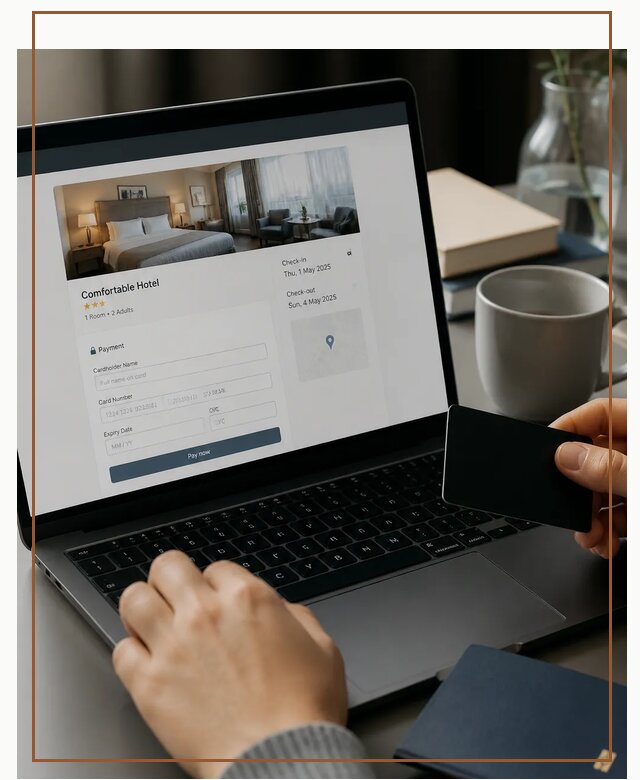 Оплата бронирования Booking в Анапе по цене от 4673 р. | Гиперактив-Нпа